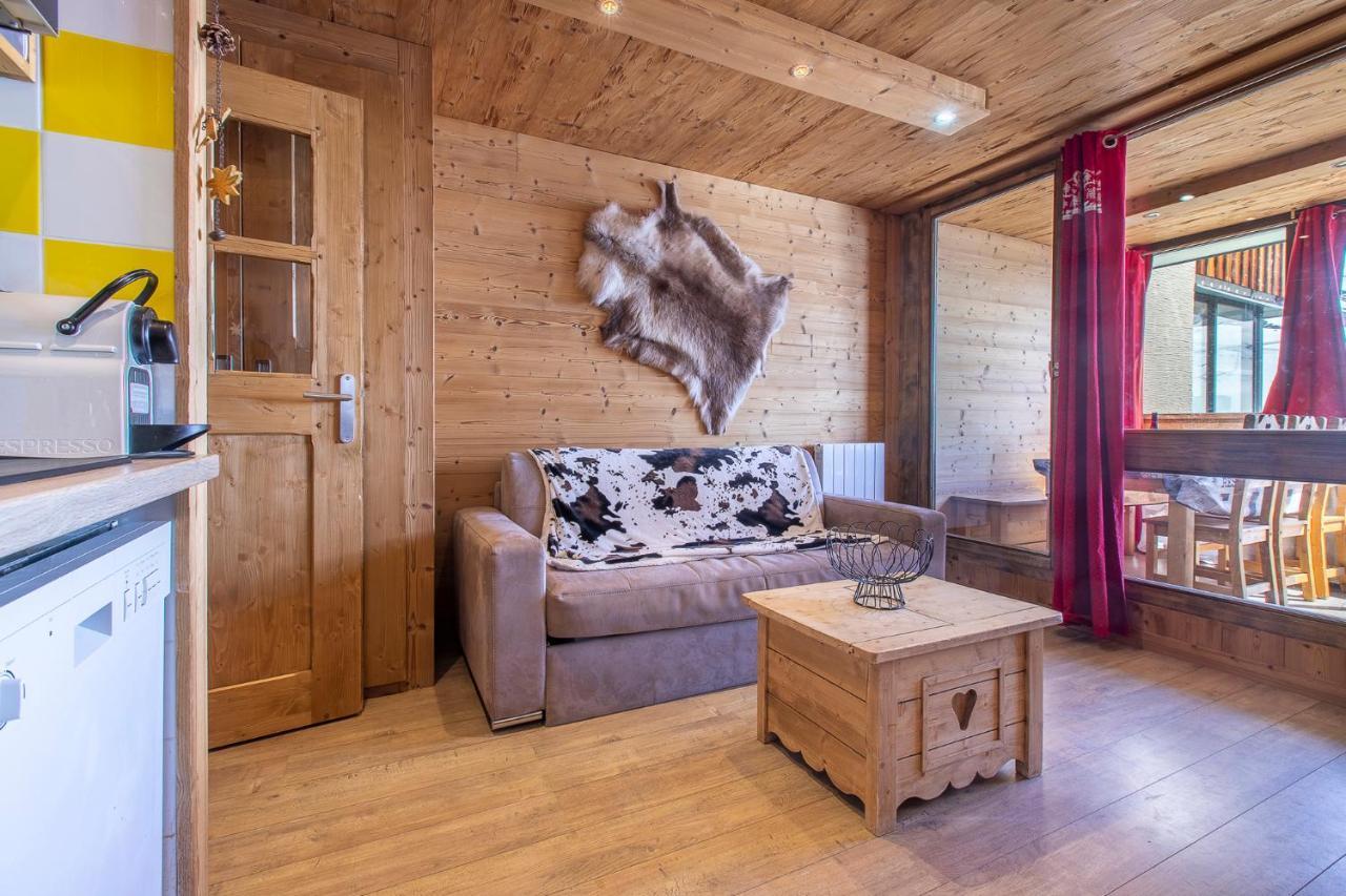 Residence Le Serac - Val Thorens Exterior foto