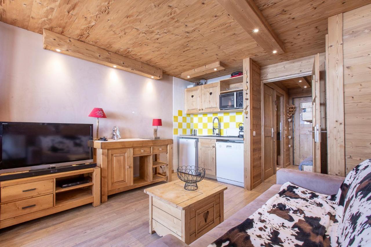 Residence Le Serac - Val Thorens Exterior foto