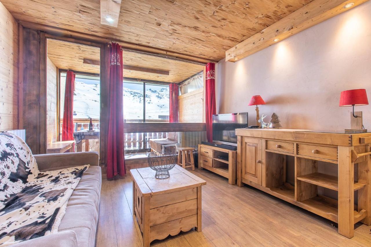 Residence Le Serac - Val Thorens Exterior foto