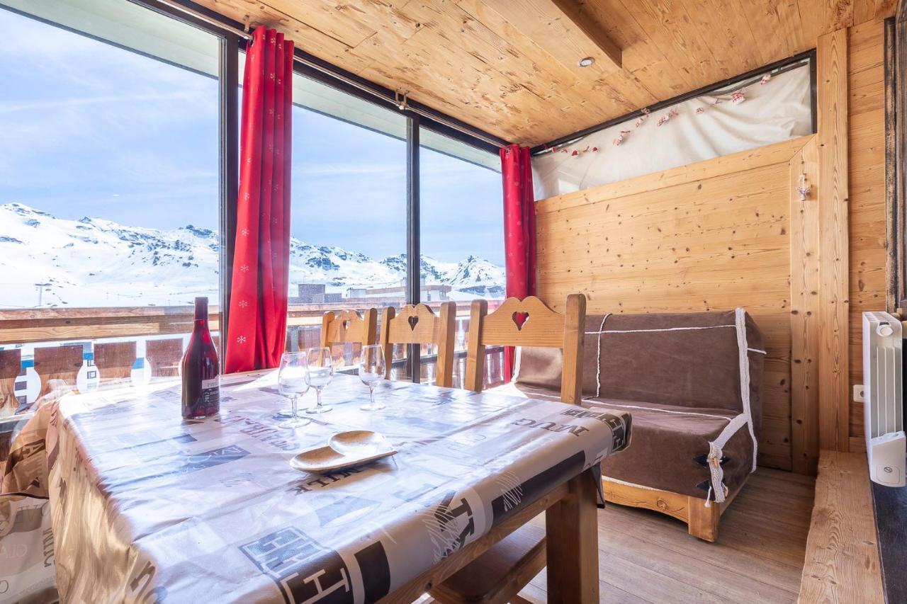 Residence Le Serac - Val Thorens Exterior foto