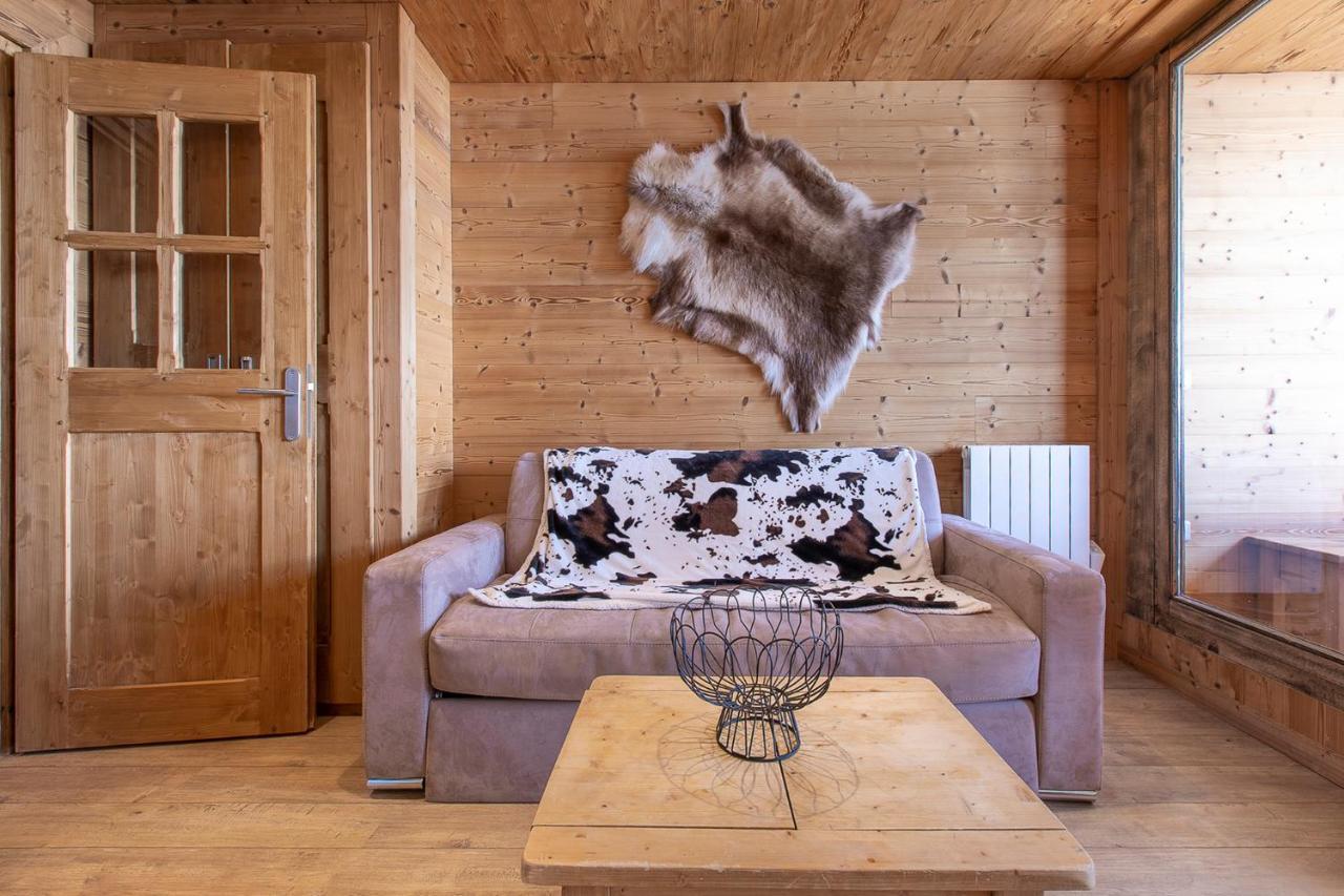 Residence Le Serac - Val Thorens Exterior foto