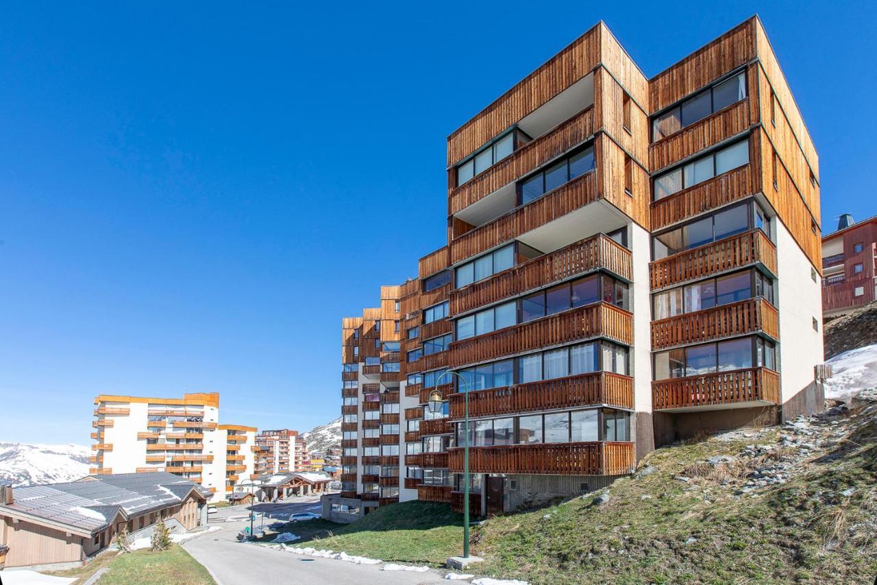 Residence Le Serac - Val Thorens Exterior foto
