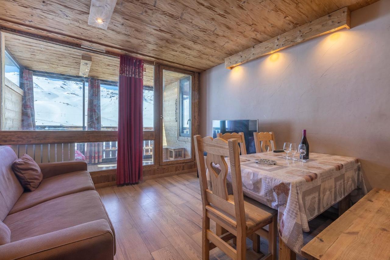 Residence Le Serac - Val Thorens Exterior foto