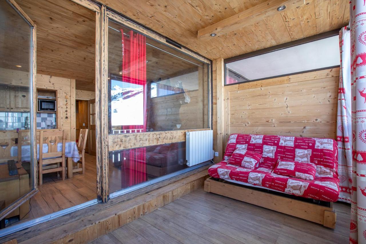 Residence Le Serac - Val Thorens Exterior foto