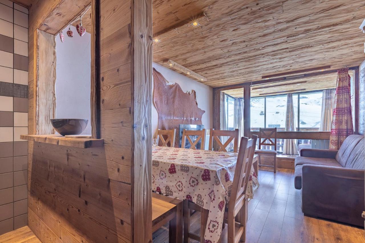Residence Le Serac - Val Thorens Exterior foto