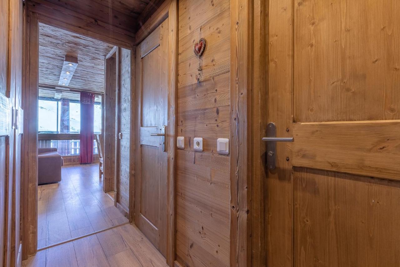 Residence Le Serac - Val Thorens Exterior foto
