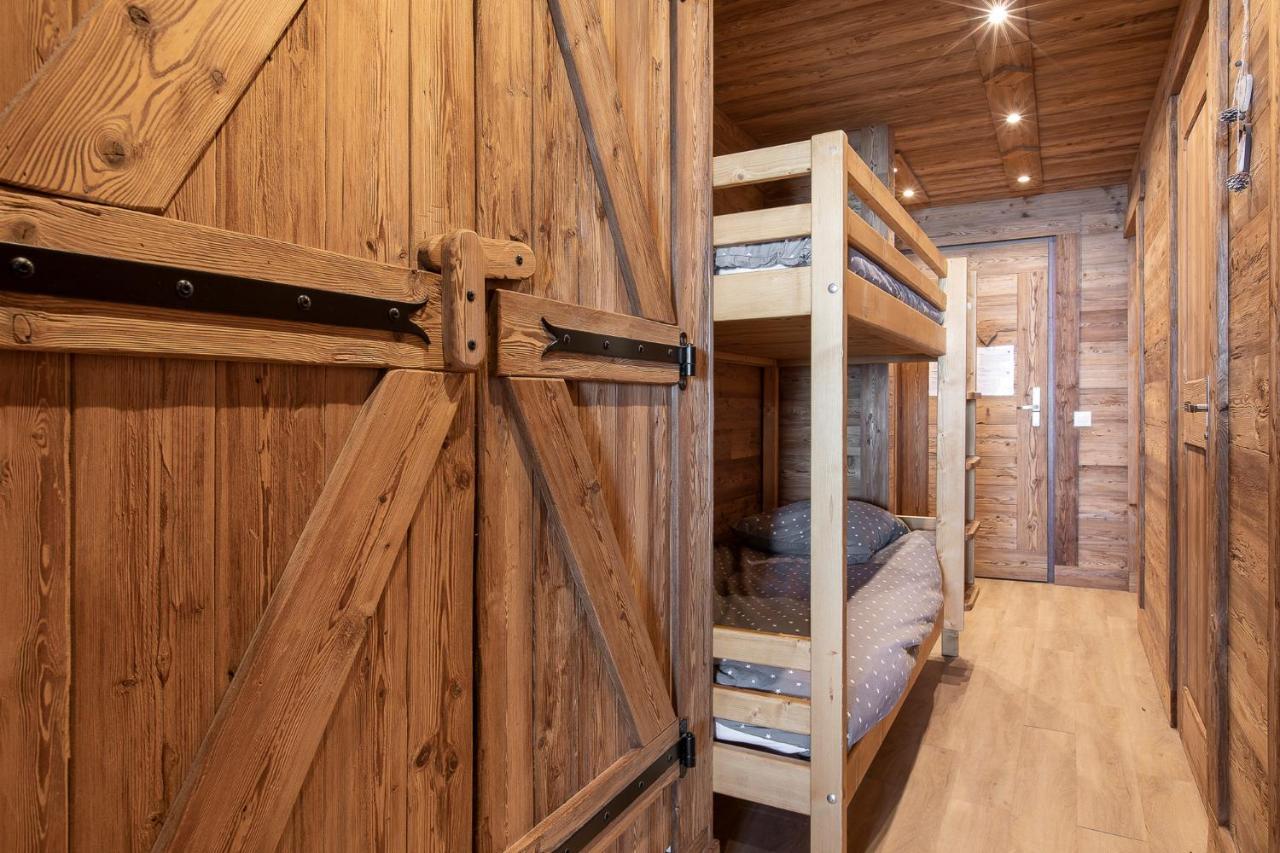 Residence Le Serac - Val Thorens Exterior foto