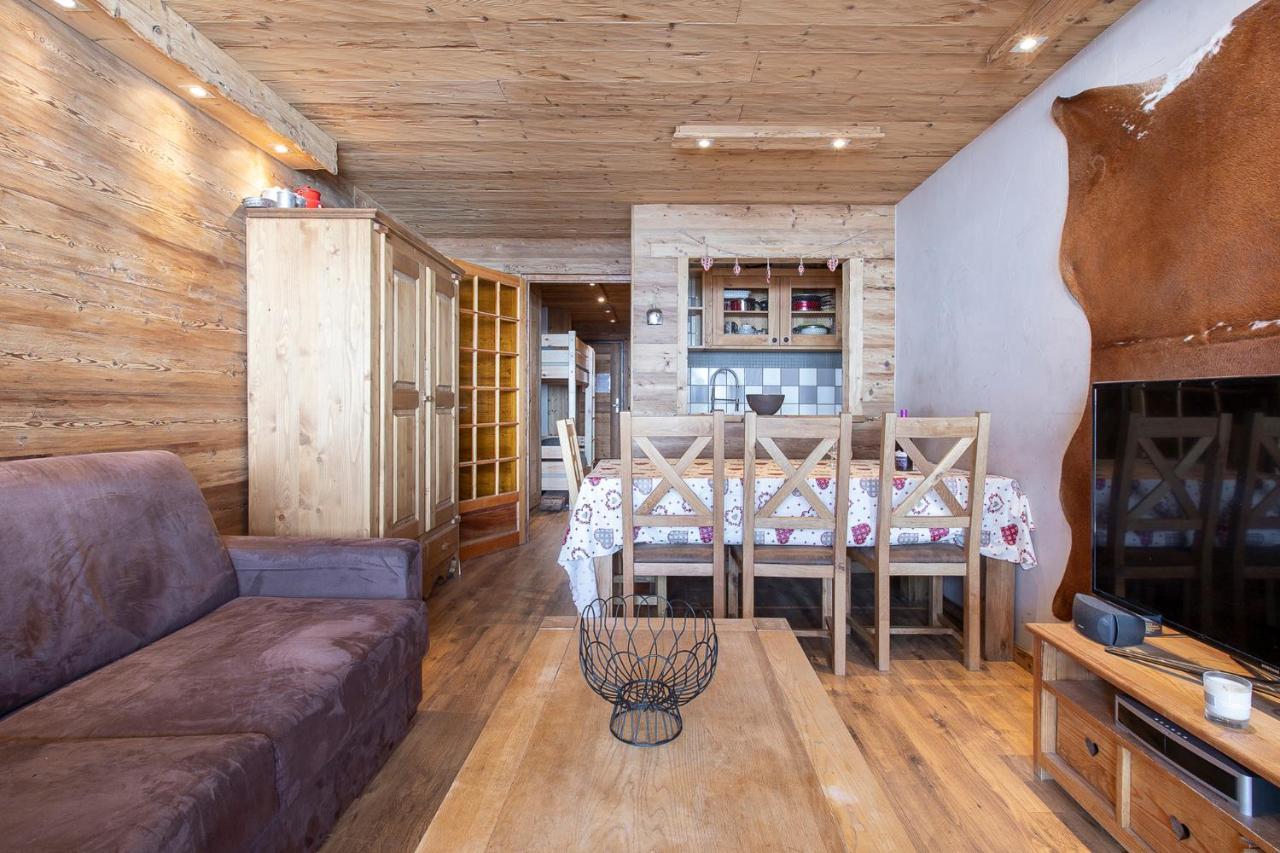 Residence Le Serac - Val Thorens Exterior foto