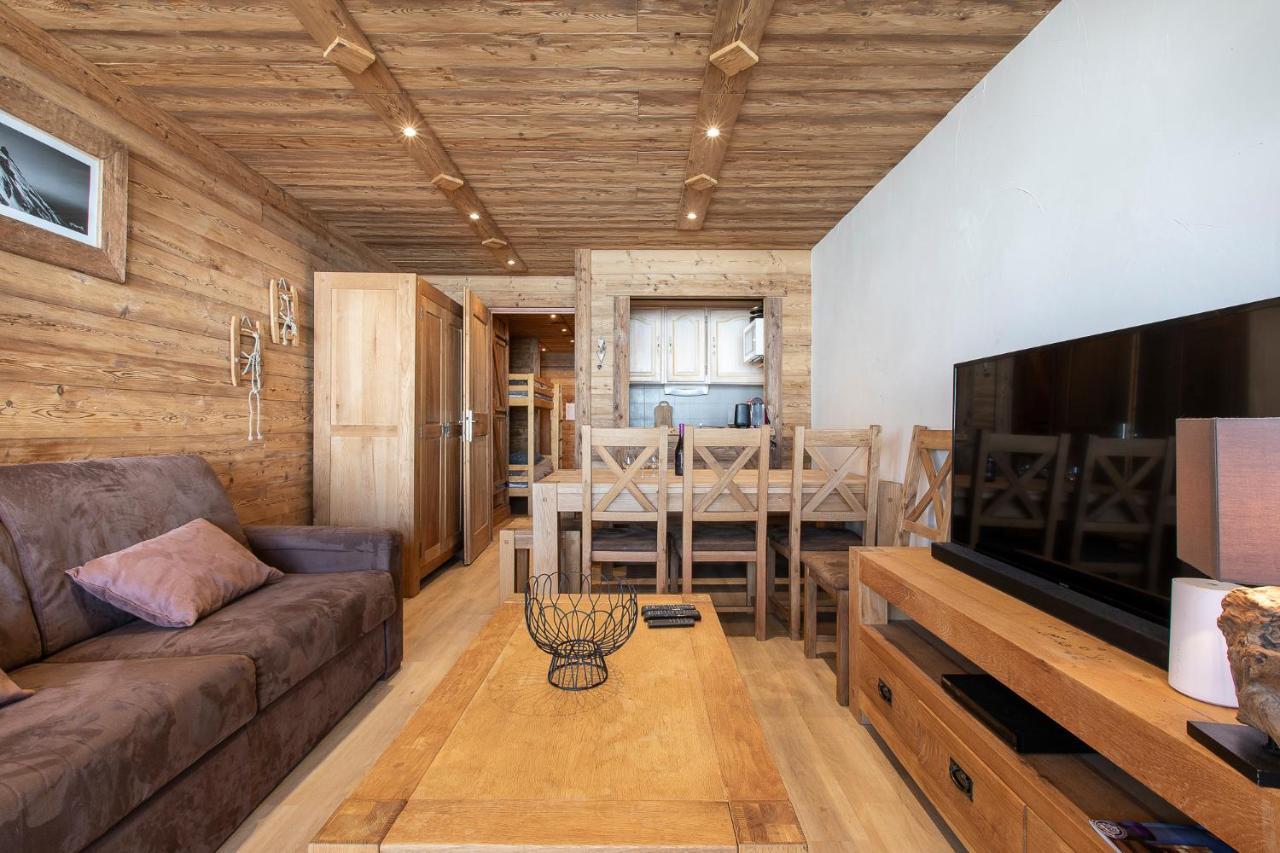 Residence Le Serac - Val Thorens Exterior foto