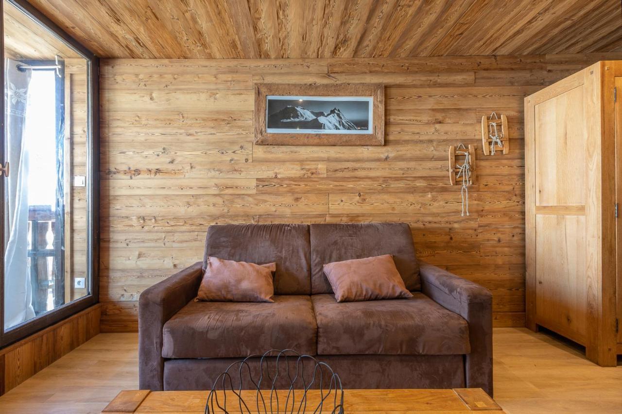 Residence Le Serac - Val Thorens Exterior foto