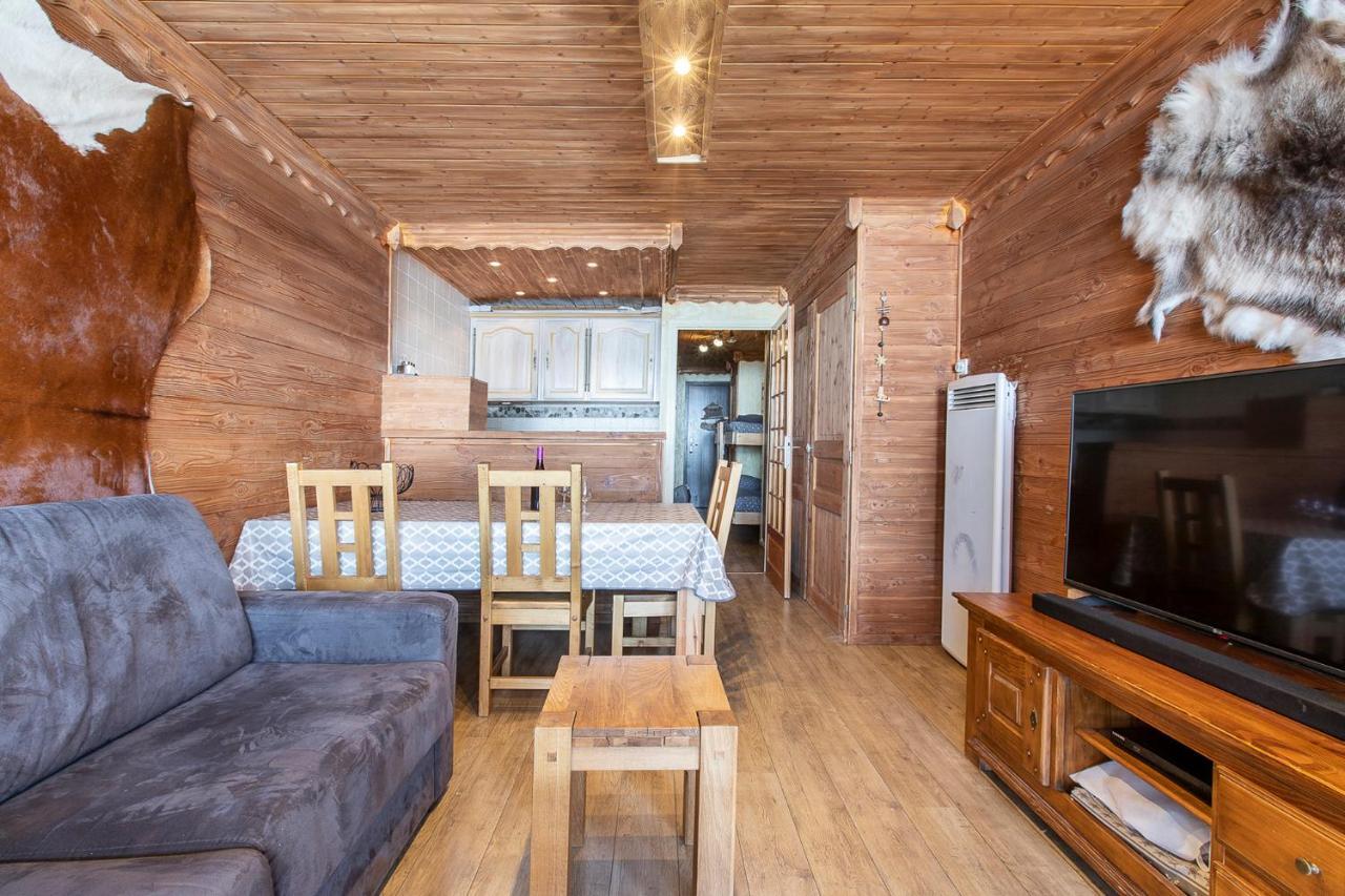 Residence Le Serac - Val Thorens Exterior foto