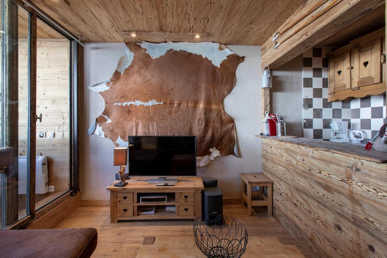 Residence Le Serac - Val Thorens Exterior foto