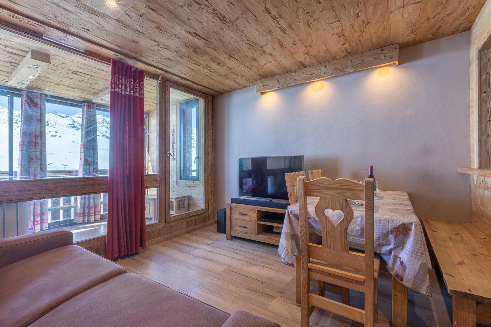 Residence Le Serac - Val Thorens Exterior foto