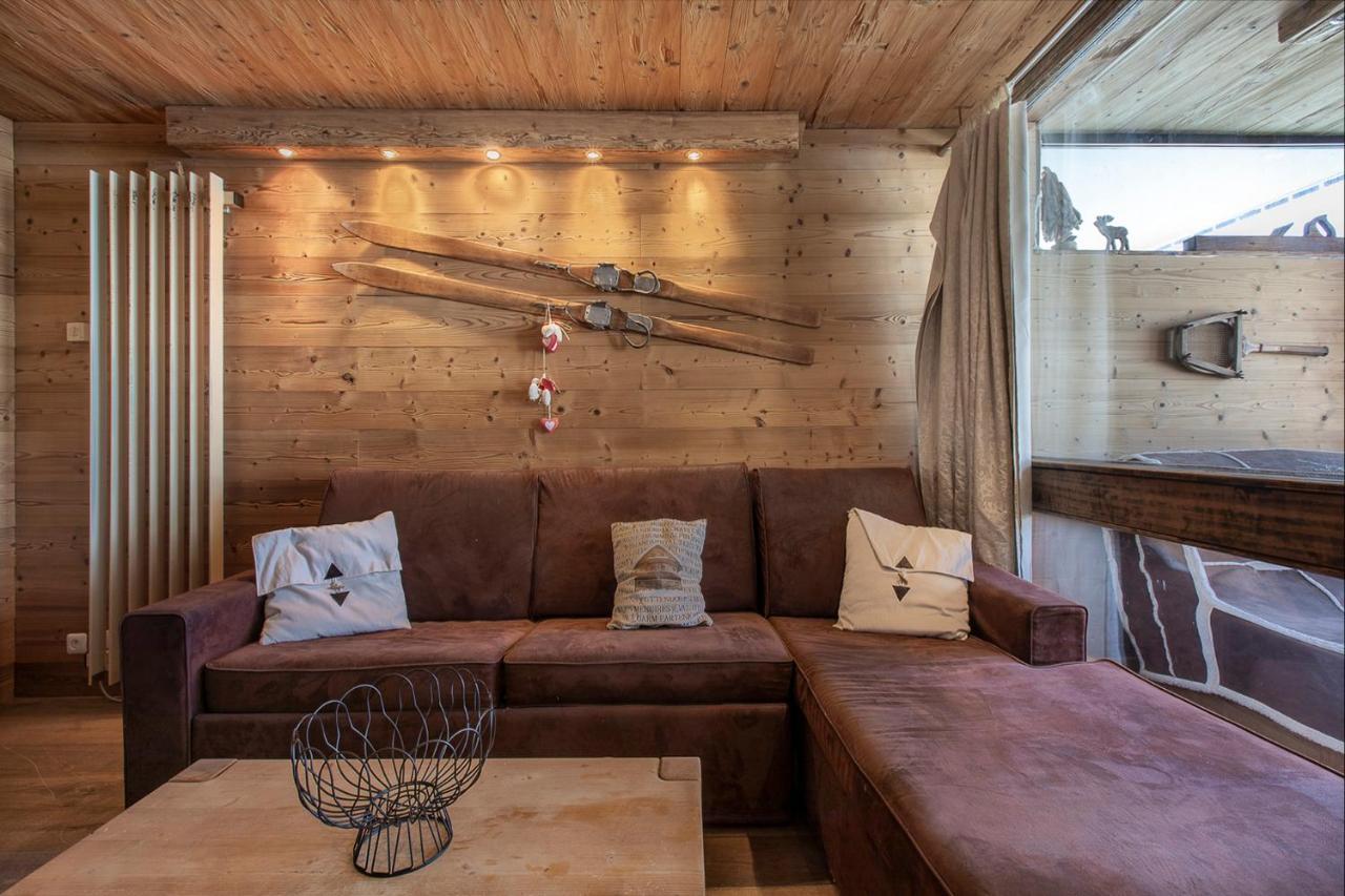 Residence Le Serac - Val Thorens Exterior foto