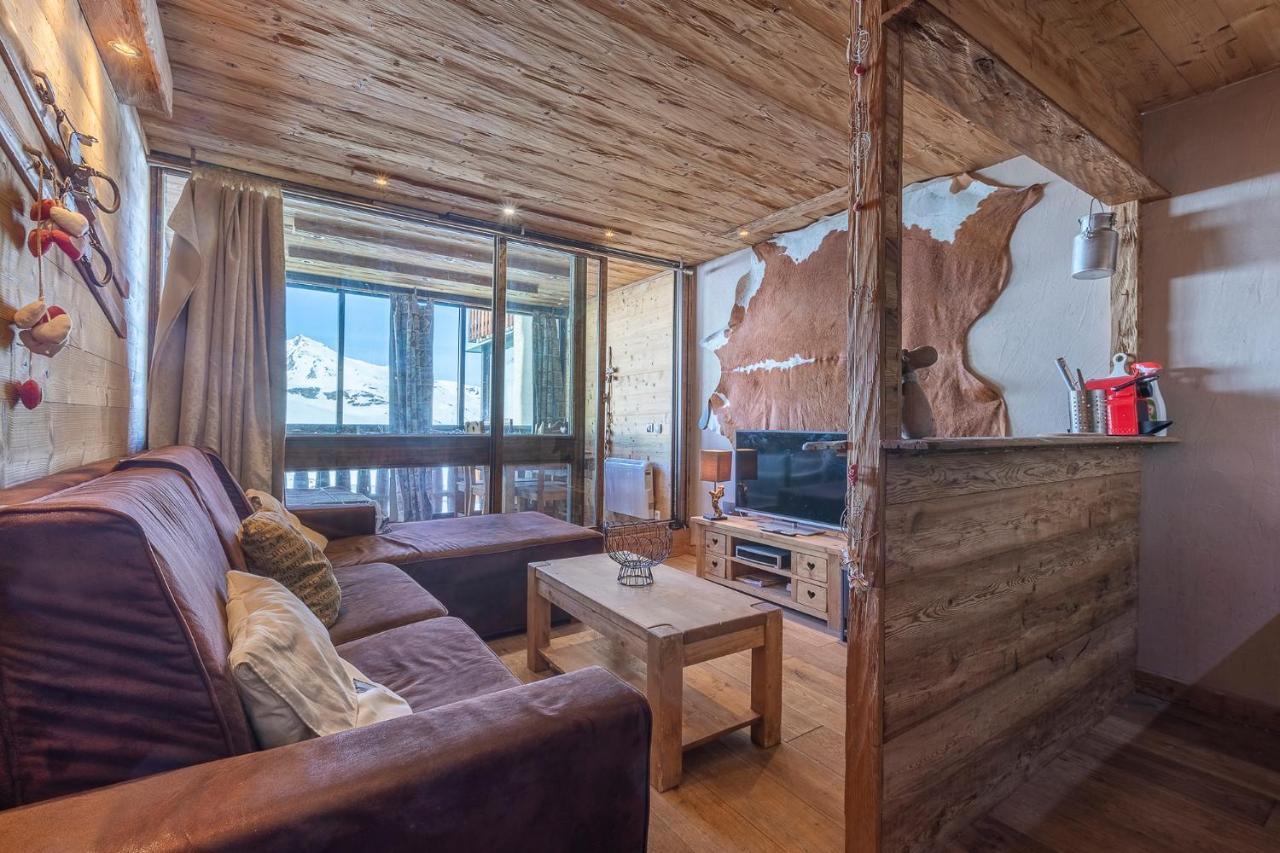 Residence Le Serac - Val Thorens Exterior foto